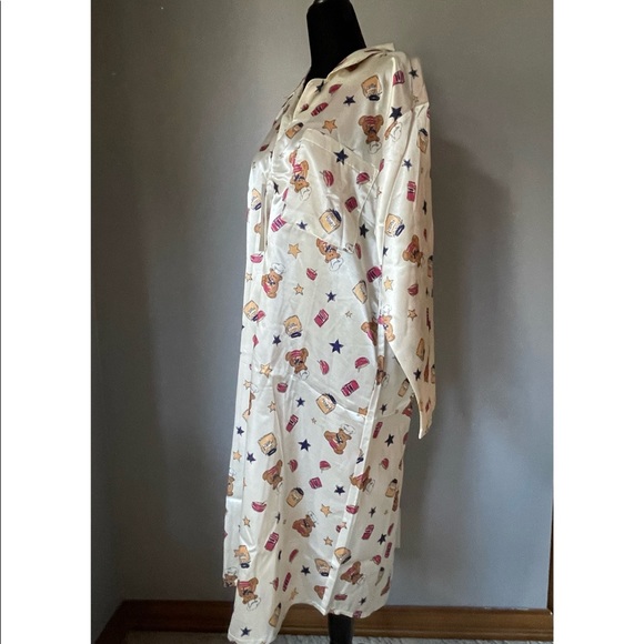 NWT Leona Cartoon Nightgown (M) - Picture 2 of 11